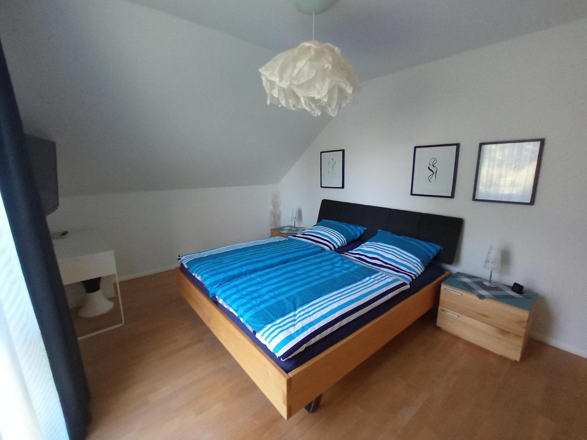 Refugium Prerow Apartamento Quarto foto