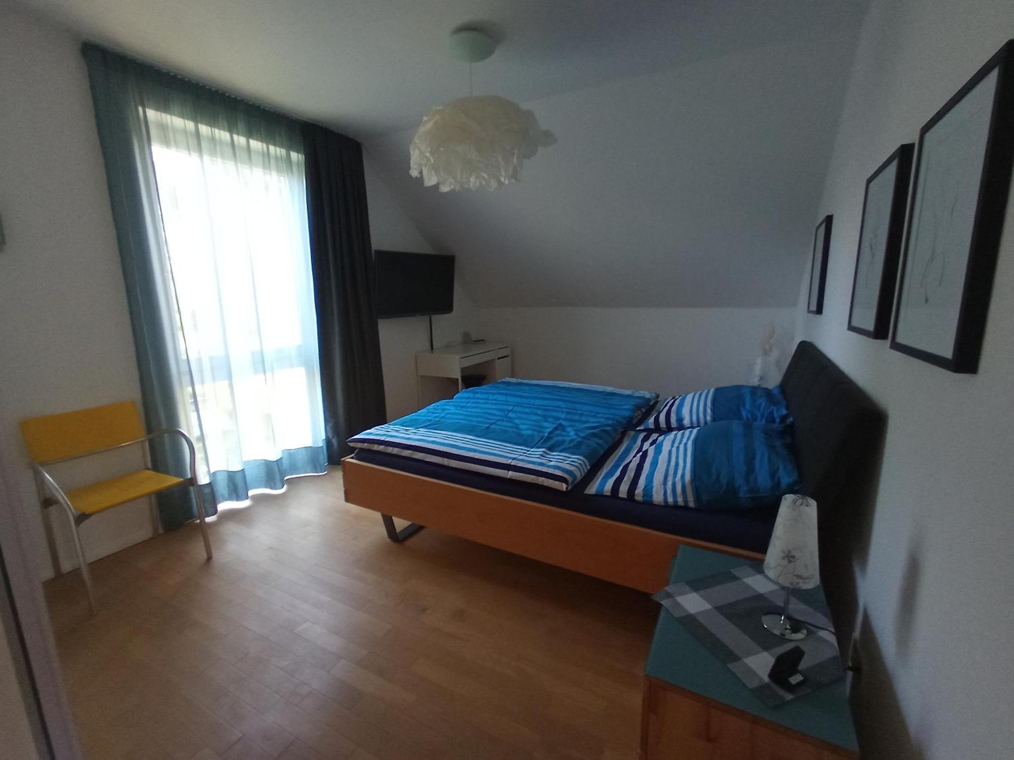 Refugium Prerow Apartamento Quarto foto