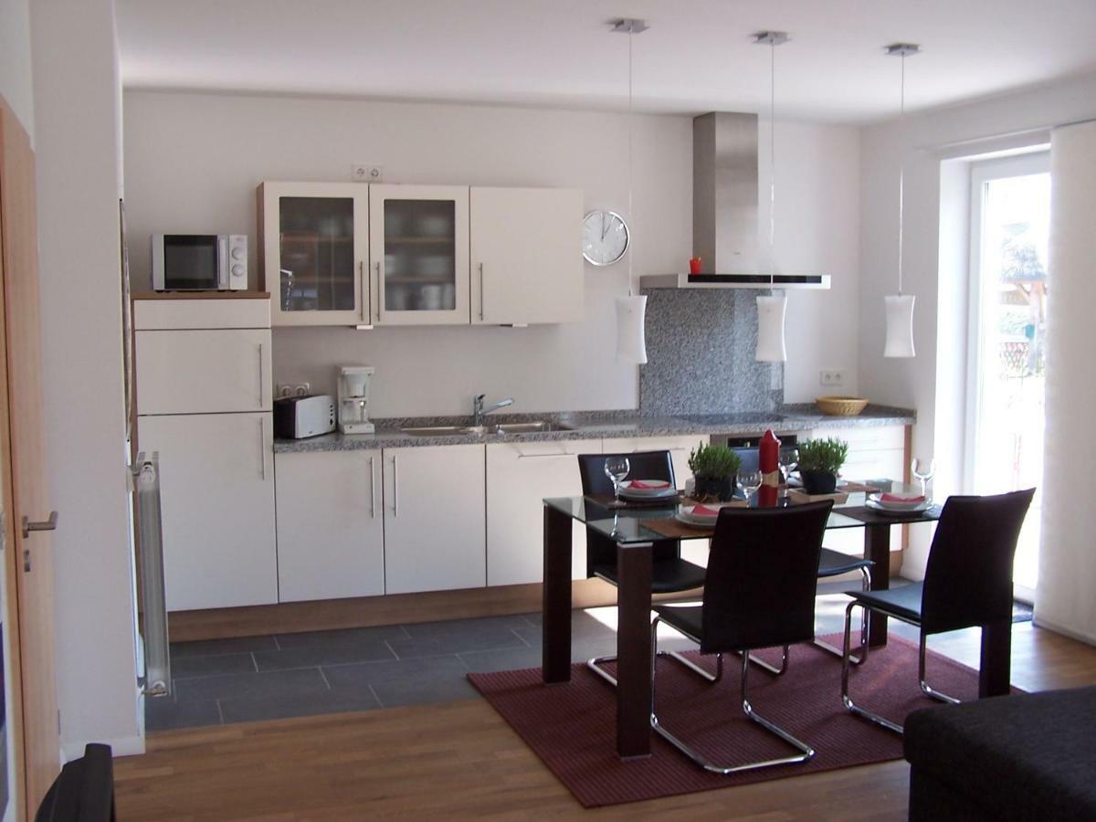 Refugium Prerow Apartamento Exterior foto