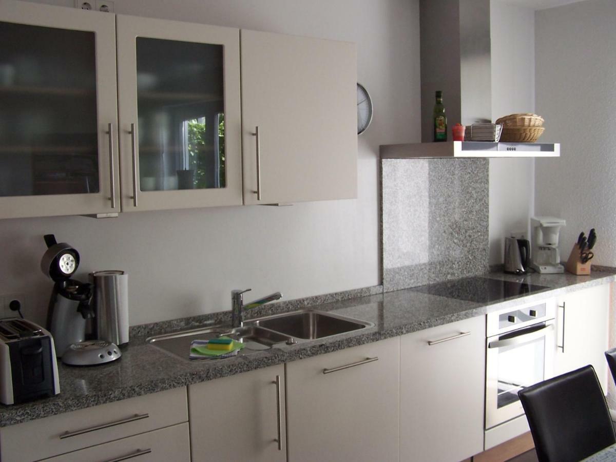 Refugium Prerow Apartamento Exterior foto